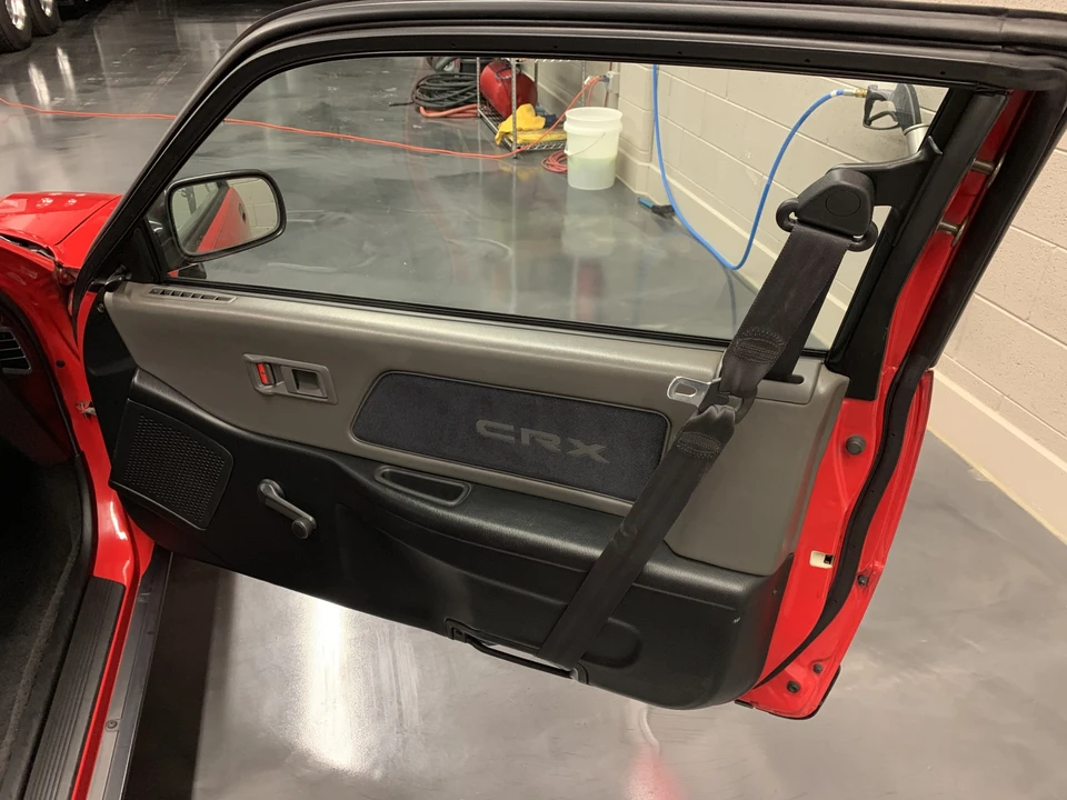 1990 Honda CR-X 2nd Gen - Image 21 of 31