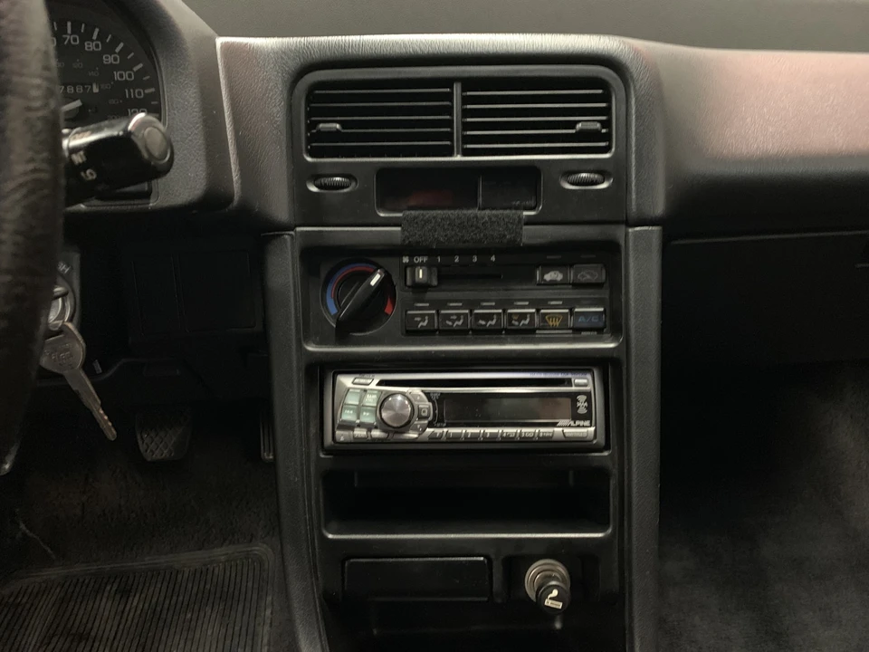 1990 Honda CR-X 2nd Gen - Image 18 of 31