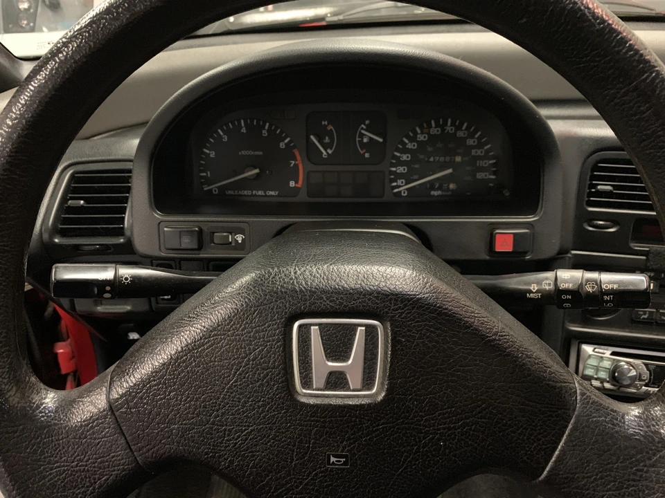1990 Honda CR-X 2nd Gen - Image 17 of 31