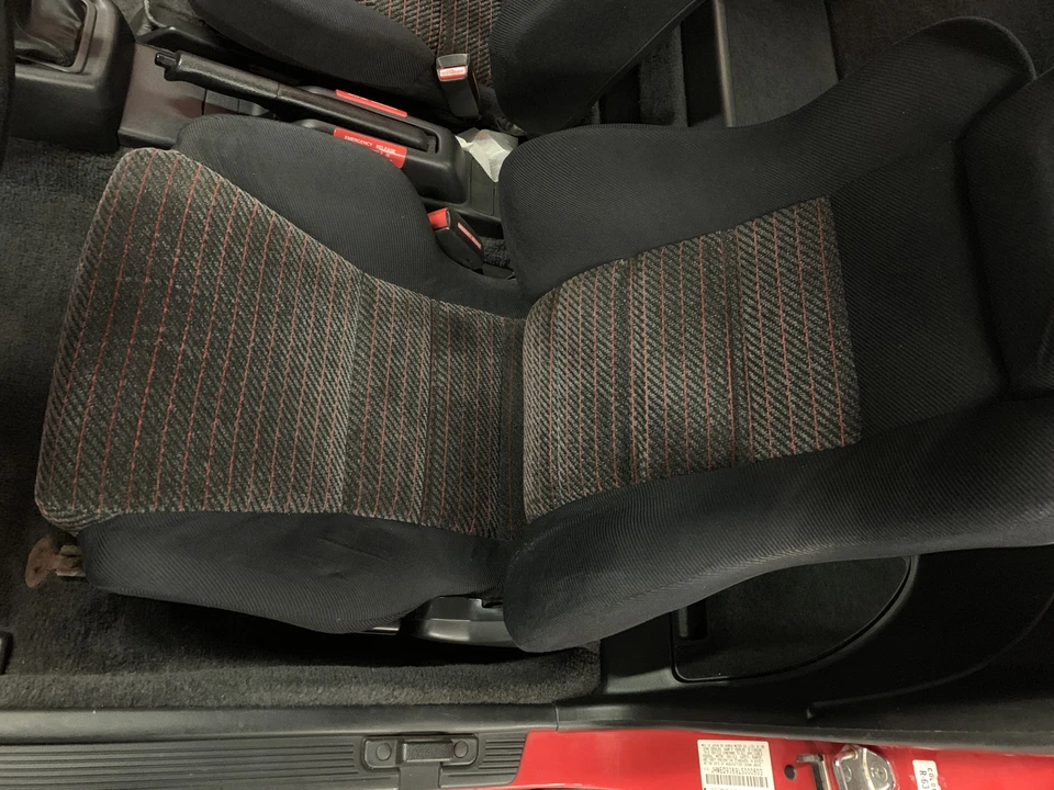 1990 Honda CR-X 2nd Gen - Image 15 of 31