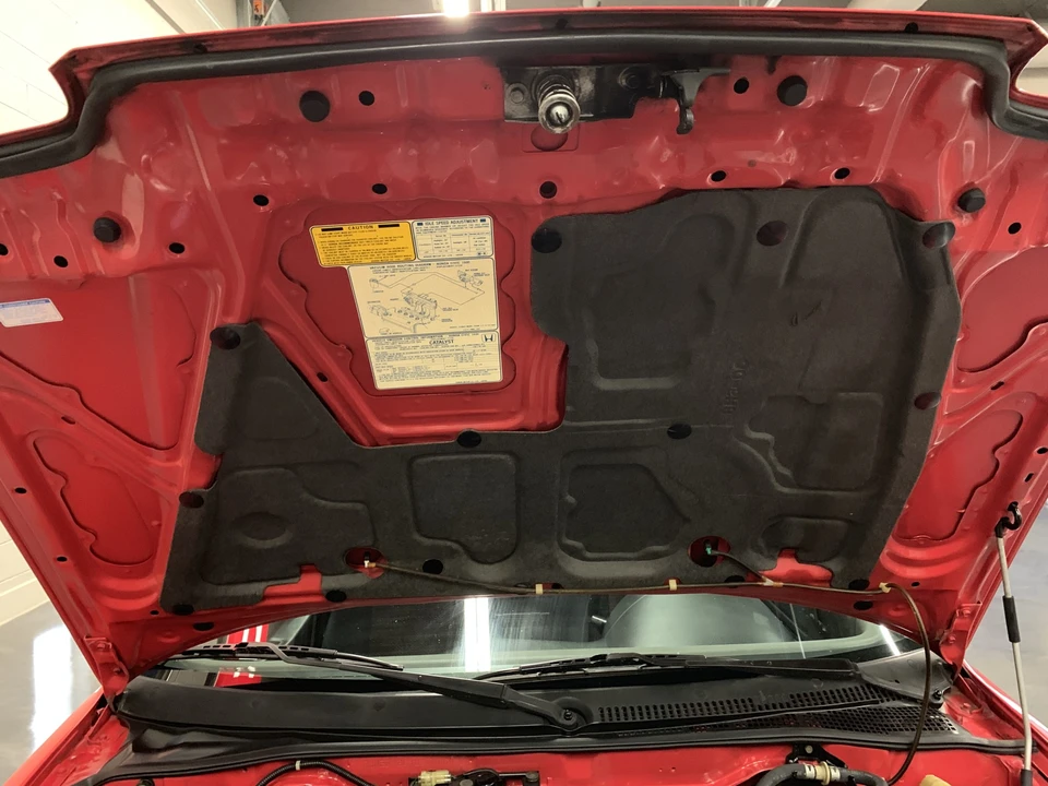 1990 Honda CR-X 2nd Gen - Image 29 of 31
