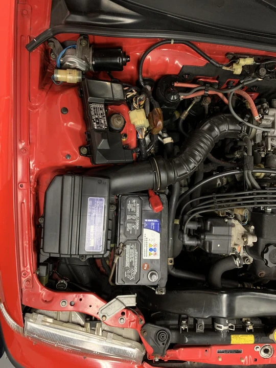 1990 Honda CR-X 2nd Gen - Image 27 of 31