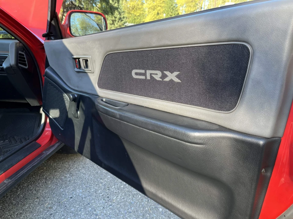1990 Honda CR-X 2nd Gen - Image 29 of 31