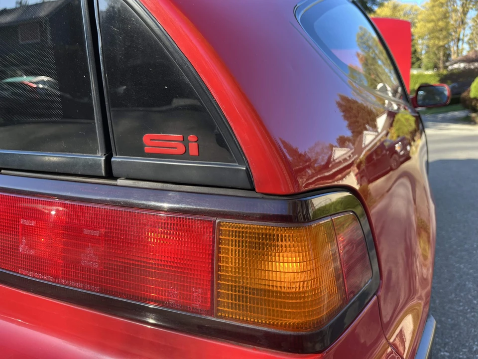 1990 Honda CR-X 2nd Gen - Image 21 of 31