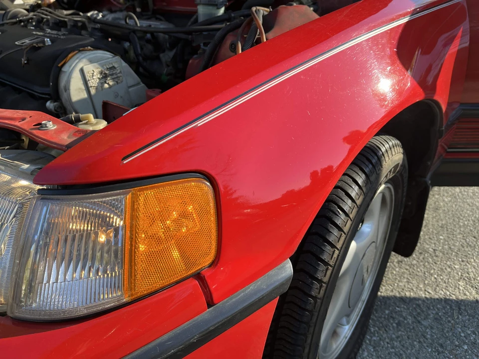 1990 Honda CR-X 2nd Gen - Image 11 of 31