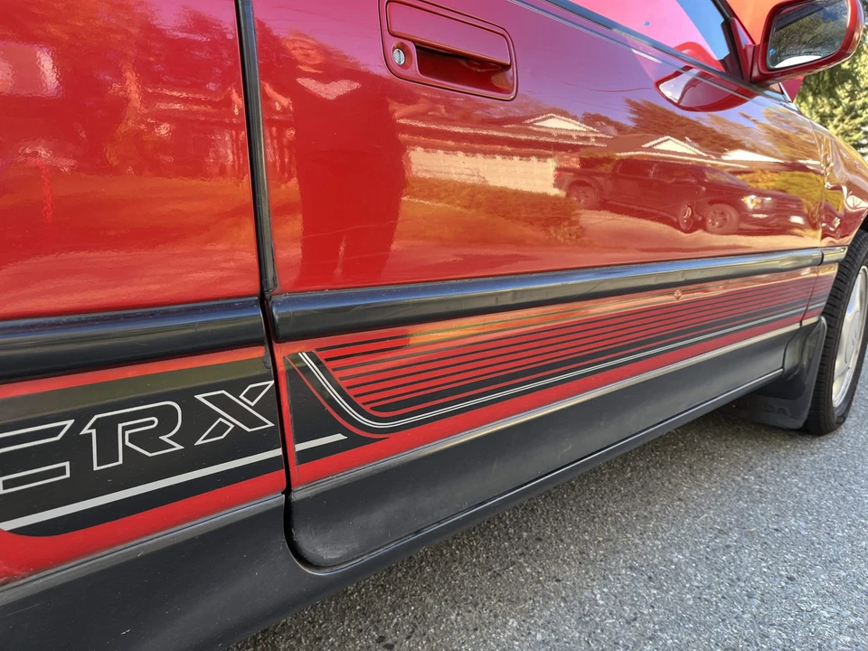 1990 Honda CR-X 2nd Gen - Image 14 of 31