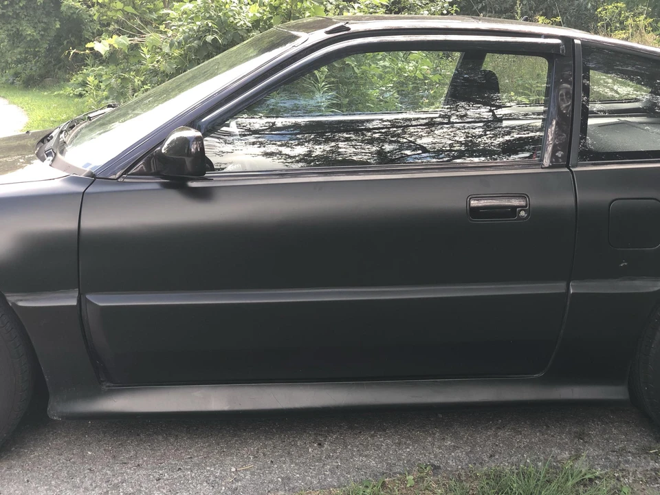 1990 Honda CR-X 2nd Gen - Image 7 of 8