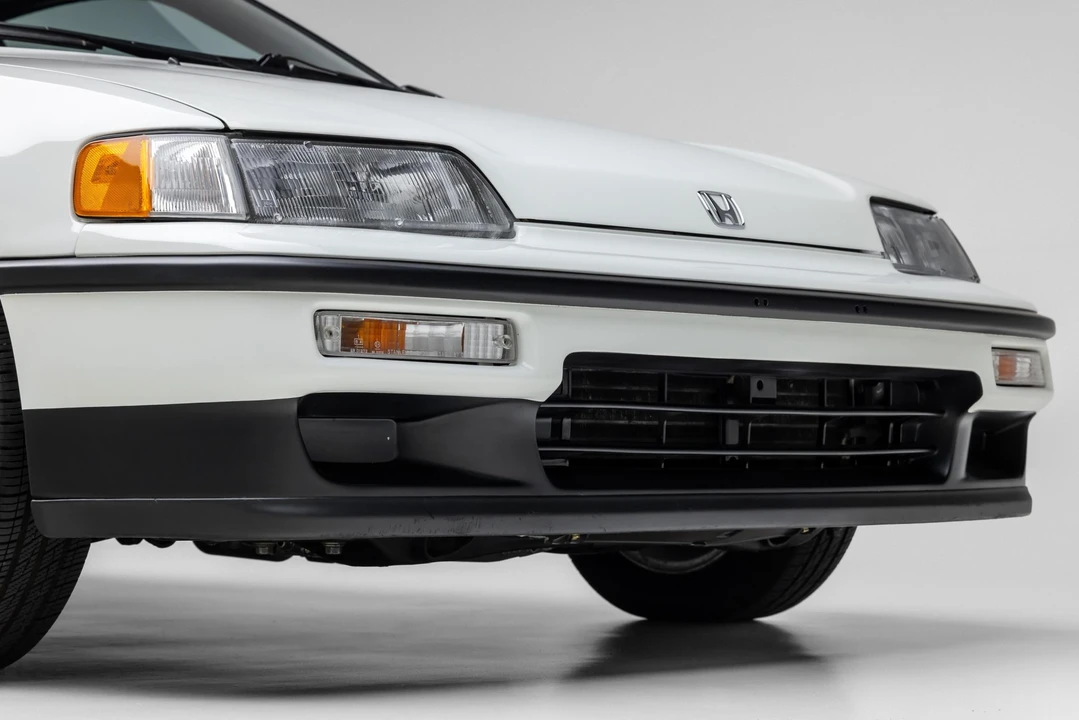1990 Honda CR-X 2nd Gen - Image 23 of 31
