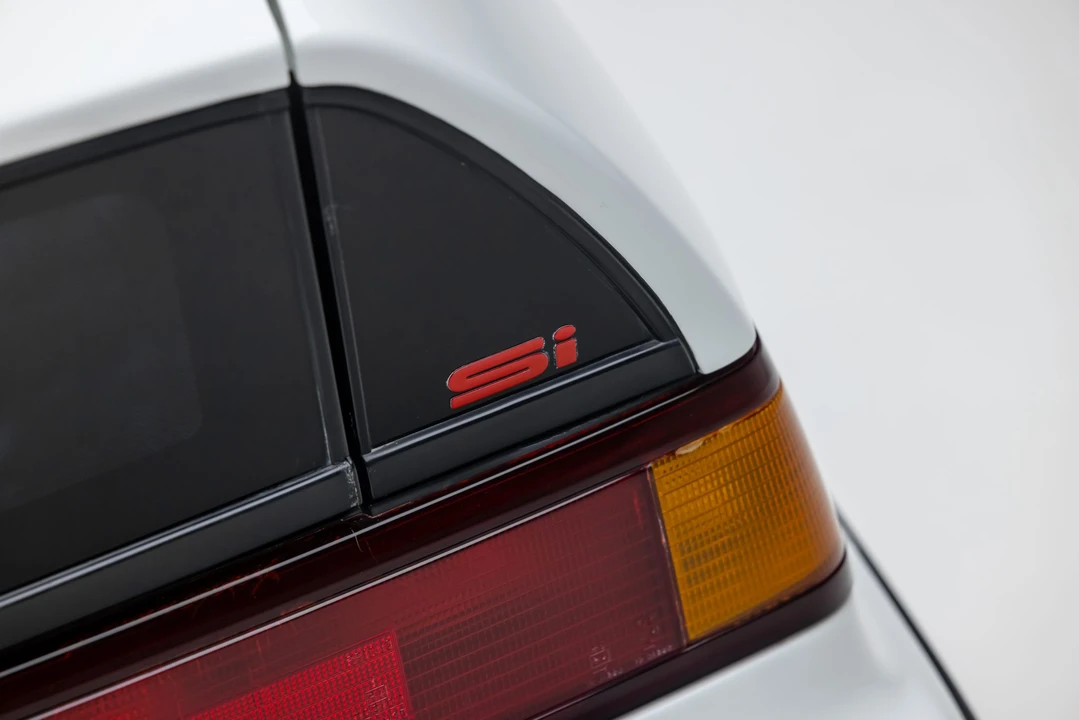 1990 Honda CR-X 2nd Gen - Image 31 of 31