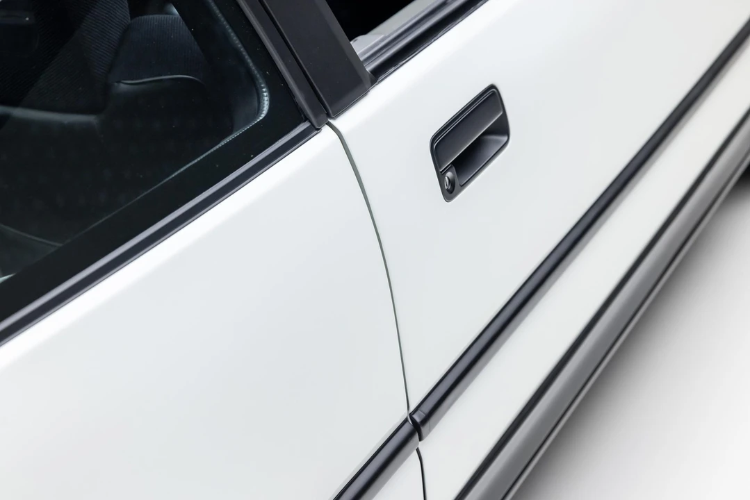 1990 Honda CR-X 2nd Gen - Image 29 of 31