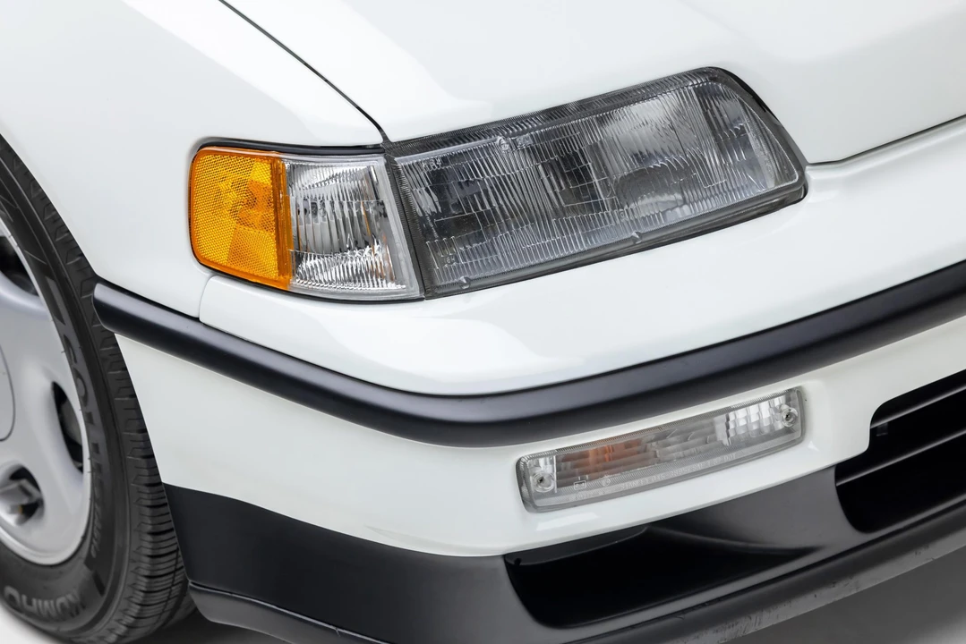 1990 Honda CR-X 2nd Gen - Image 26 of 31