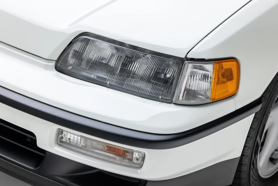 1990 Honda CR-X 2nd Gen - Image 24 of 31