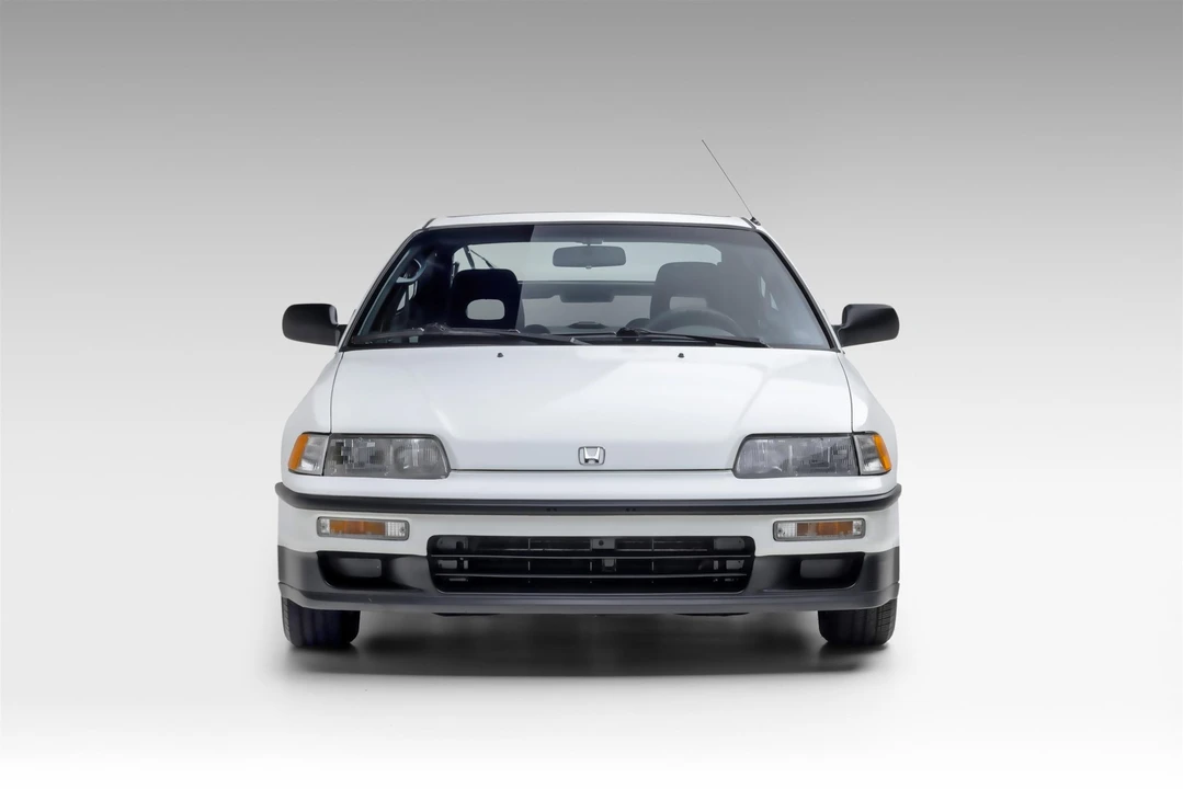 1990 Honda CR-X 2nd Gen - Image 7 of 31