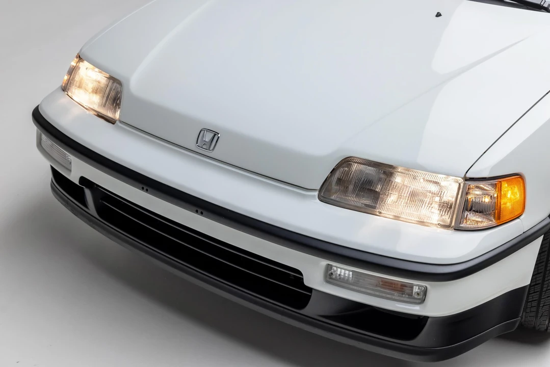 1990 Honda CR-X 2nd Gen - Image 21 of 31