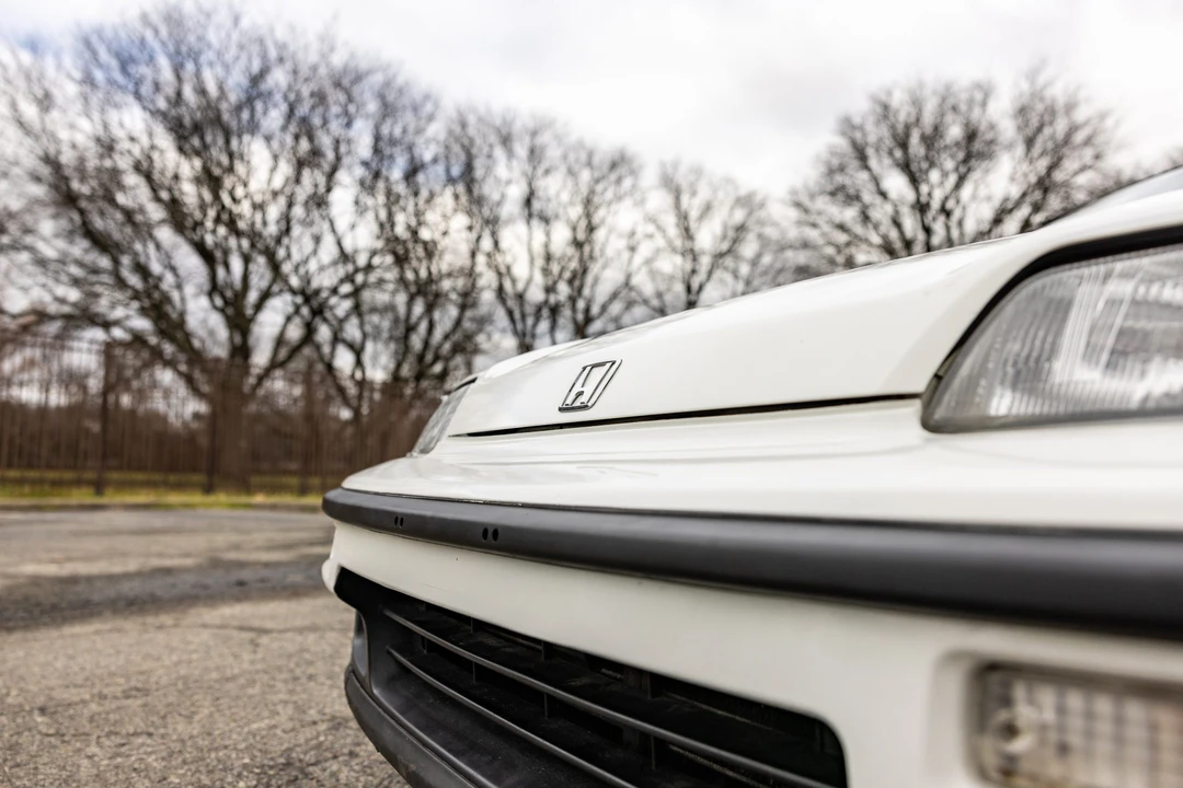 1990 Honda CR-X 2nd Gen - Image 9 of 31