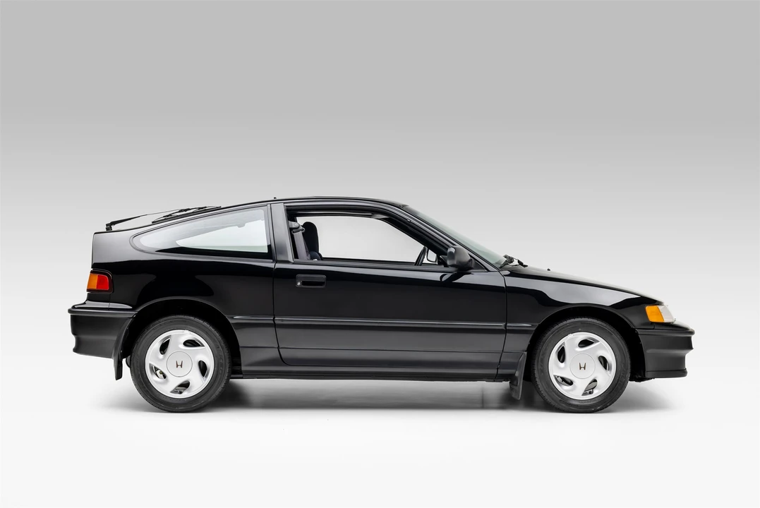 1990 Honda CR-X 2nd Gen - Image 9 of 31