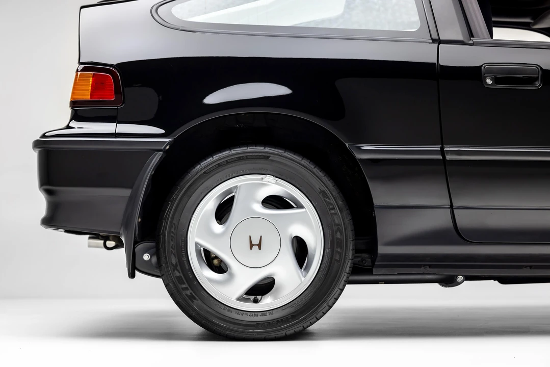 1990 Honda CR-X 2nd Gen - Image 23 of 31