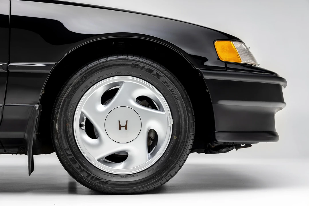 1990 Honda CR-X 2nd Gen - Image 24 of 31