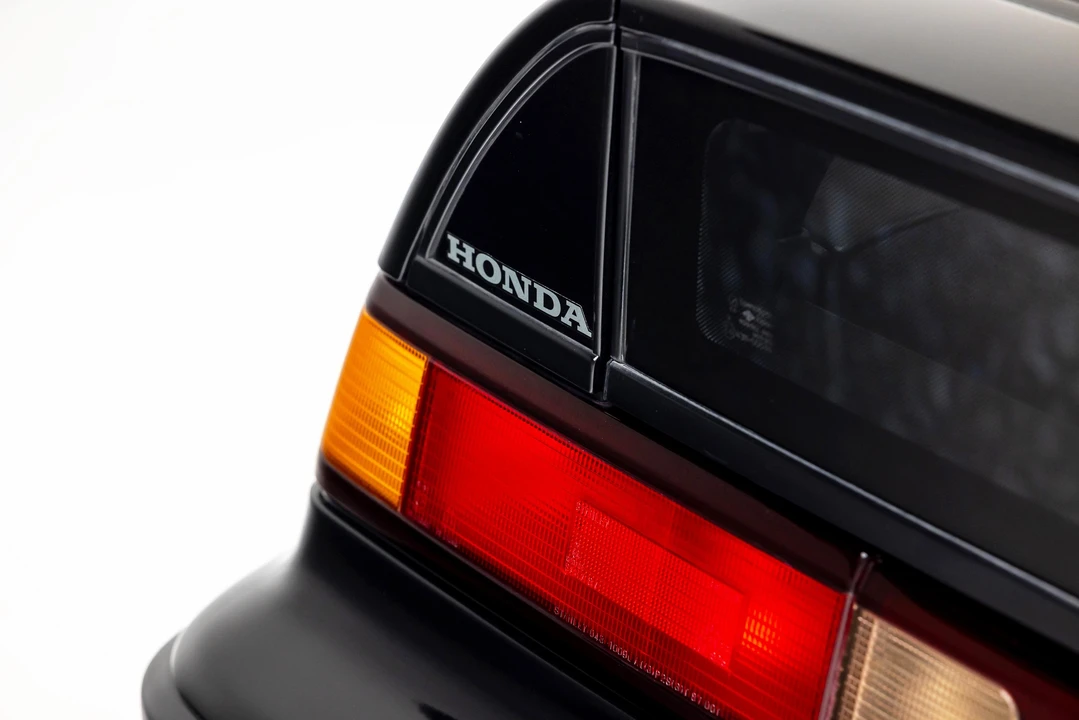 1990 Honda CR-X 2nd Gen - Image 28 of 31