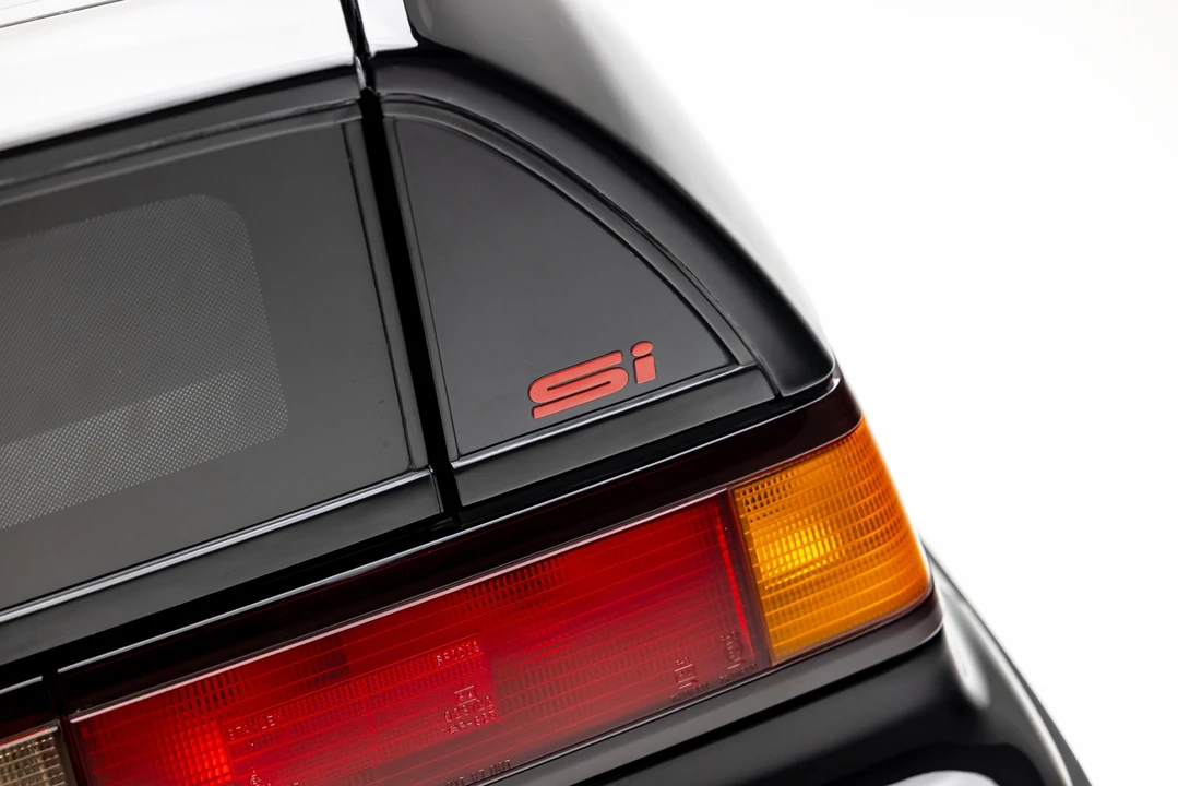 1990 Honda CR-X 2nd Gen - Image 29 of 31