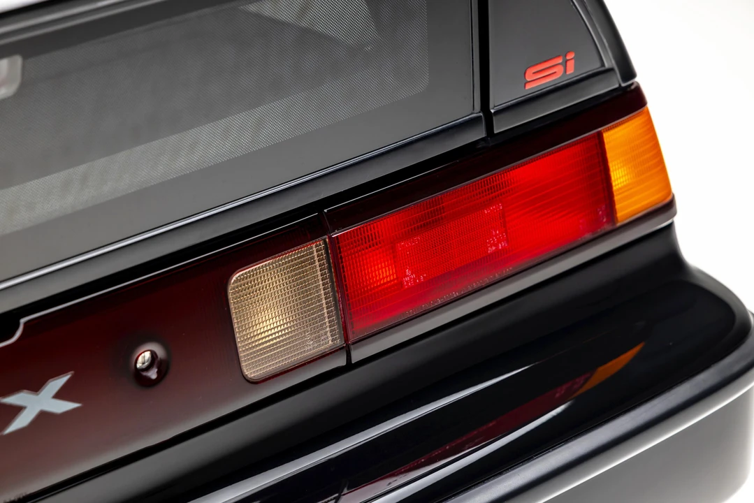 1990 Honda CR-X 2nd Gen - Image 30 of 31
