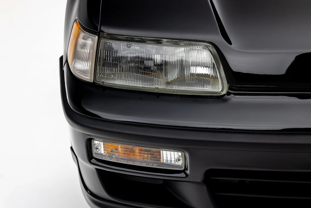 1990 Honda CR-X 2nd Gen - Image 21 of 31