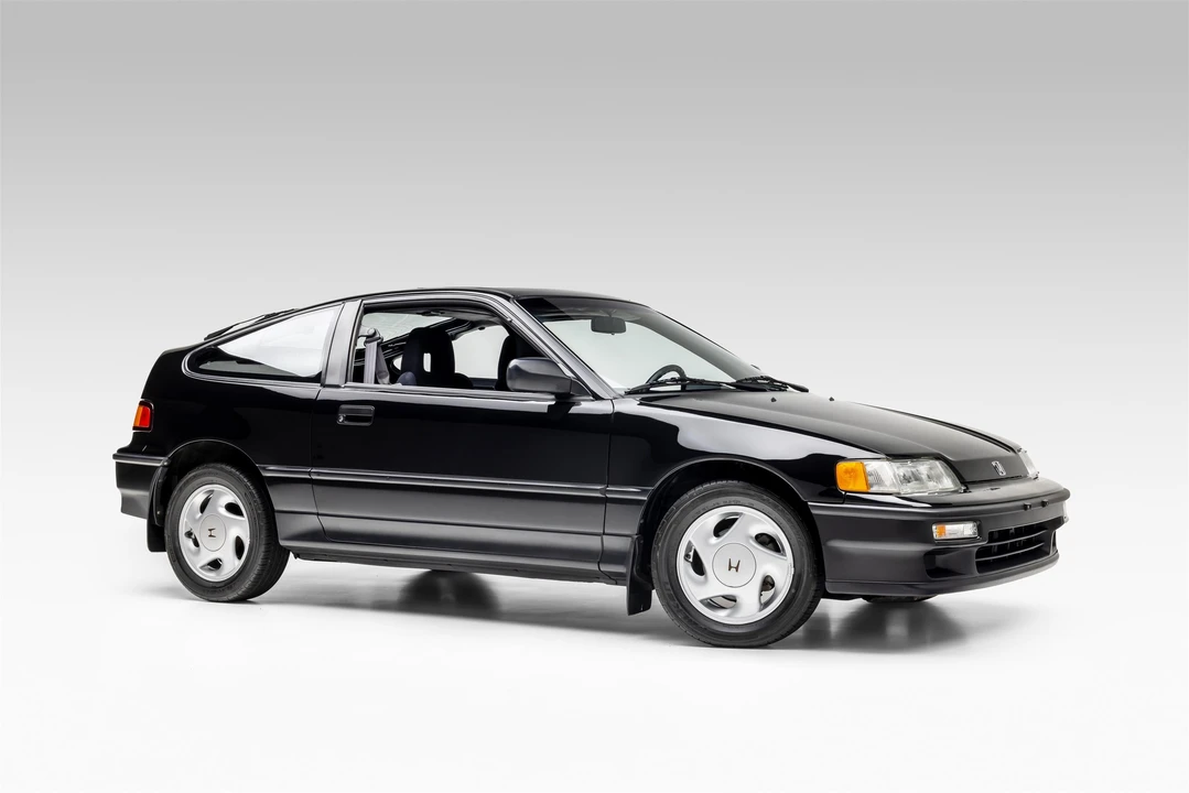 1990 Honda CR-X 2nd Gen - Image 8 of 31