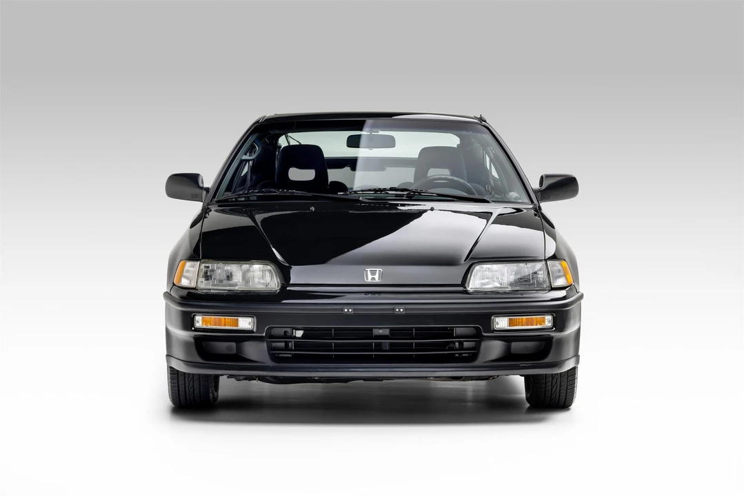 1990 Honda CR-X 2nd Gen - Image 6 of 31