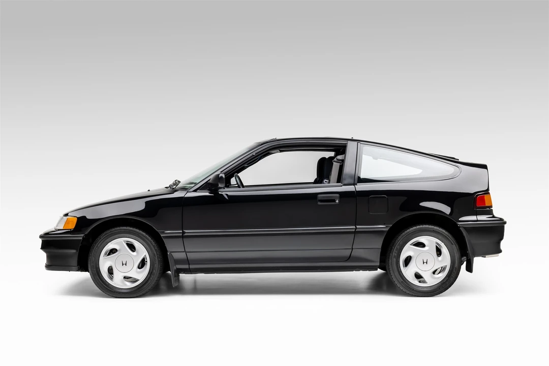 1990 Honda CR-X 2nd Gen - Image 17 of 31