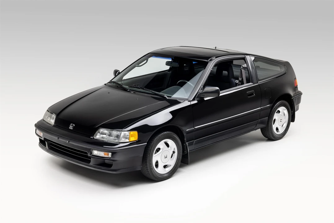 1990 Honda CR-X 2nd Gen - Image 4 of 31