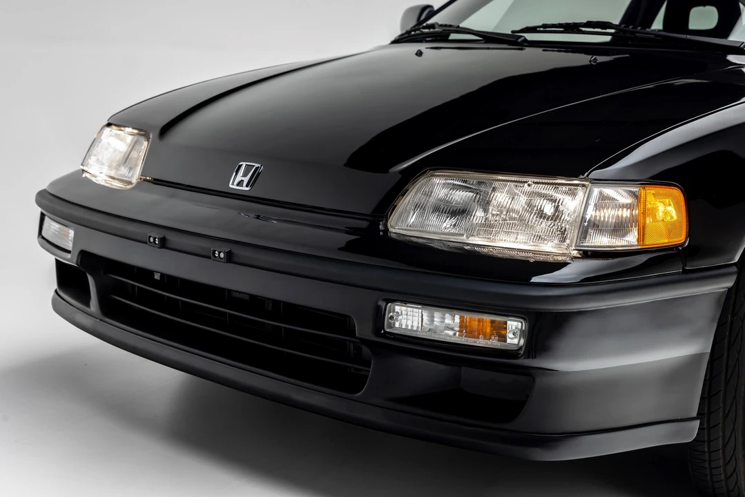 1990 Honda CR-X 2nd Gen - Image 19 of 31