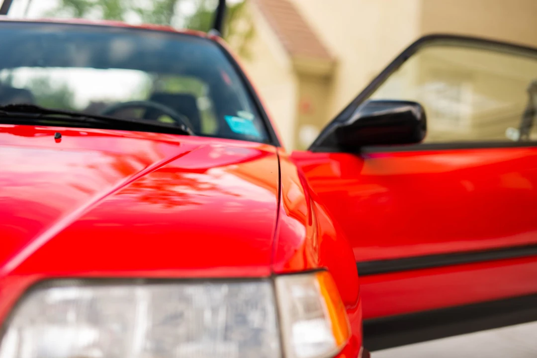 1990 Honda CR-X 2nd Gen - Image 18 of 31
