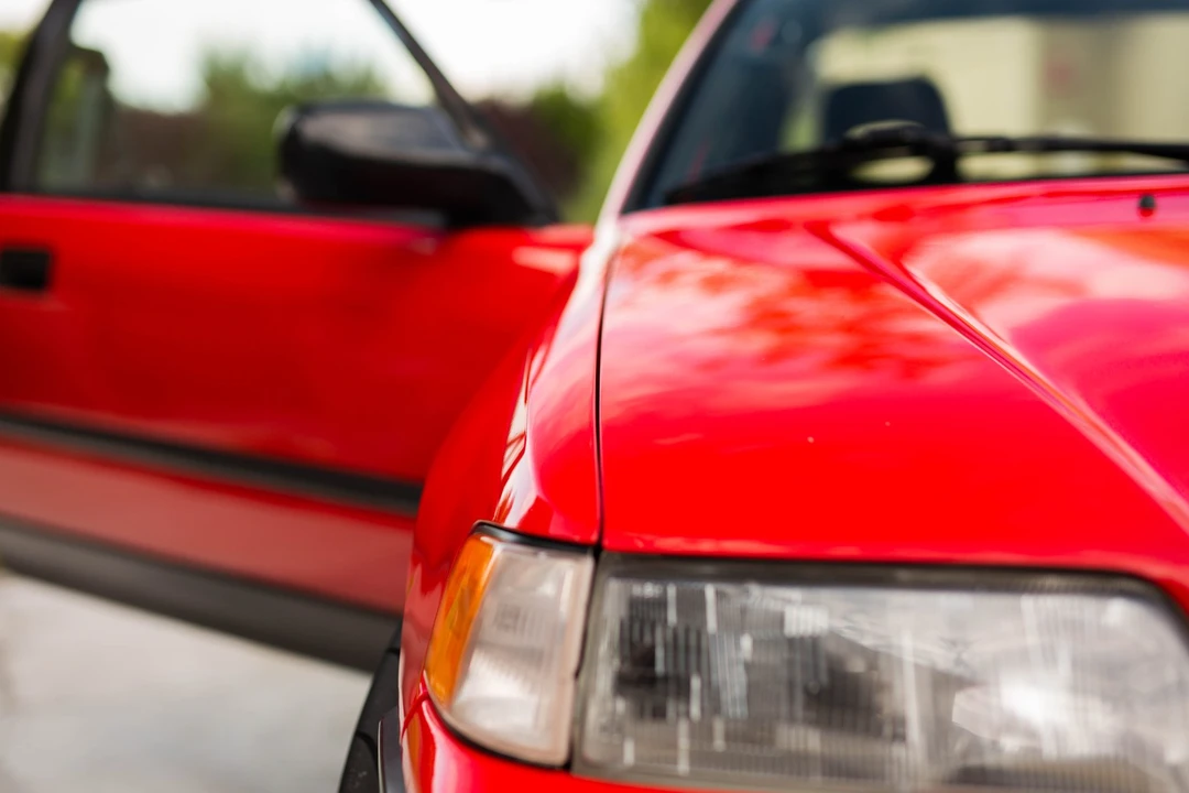 1990 Honda CR-X 2nd Gen - Image 17 of 31