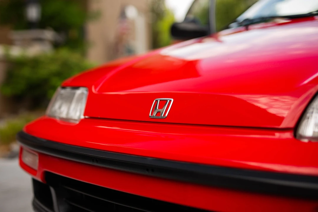 1990 Honda CR-X 2nd Gen - Image 14 of 31