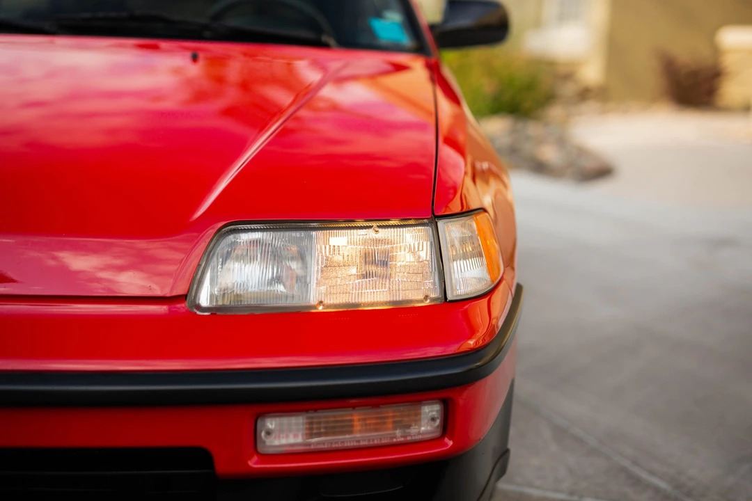 1990 Honda CR-X 2nd Gen - Image 16 of 31