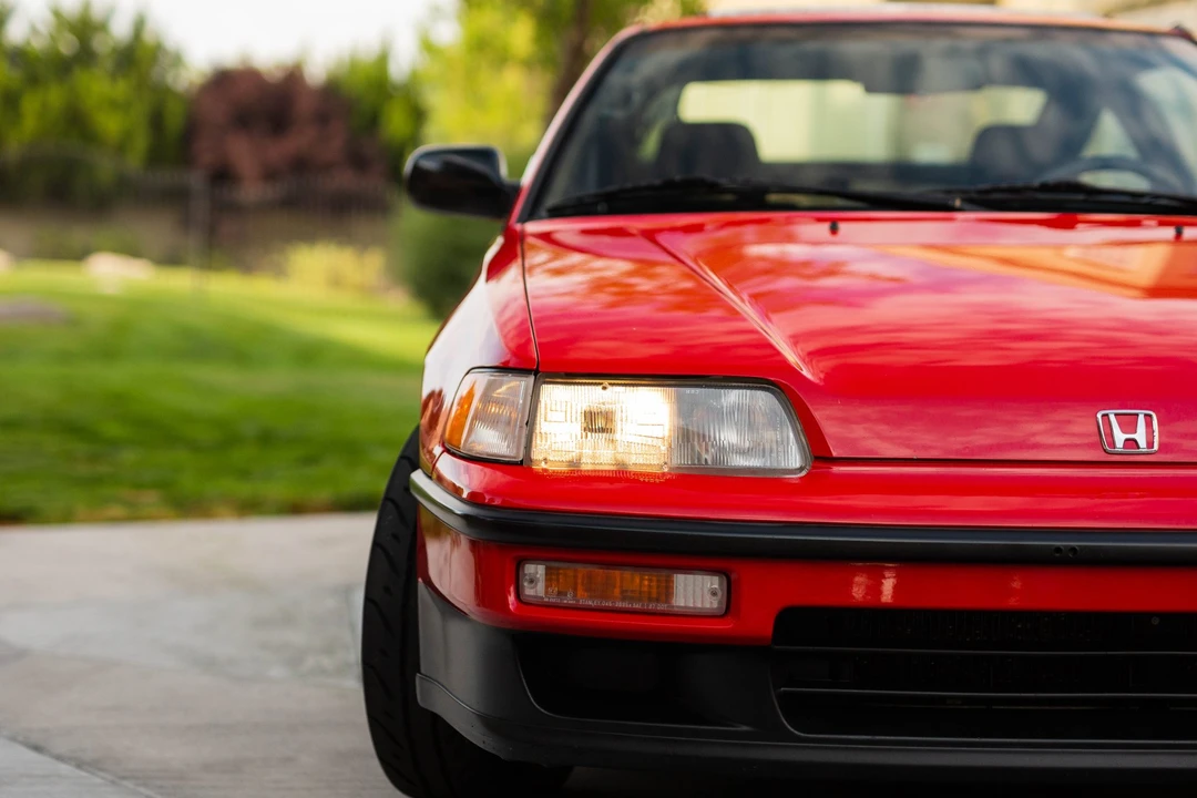 1990 Honda CR-X 2nd Gen - Image 15 of 31