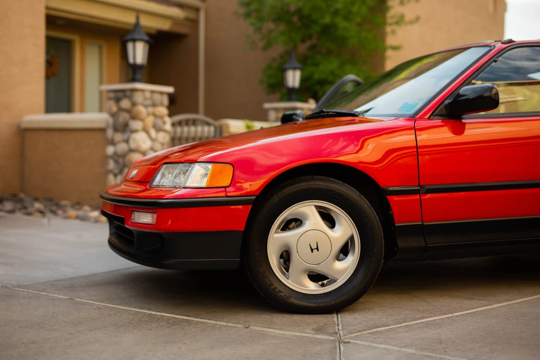1990 Honda CR-X 2nd Gen - Image 23 of 31
