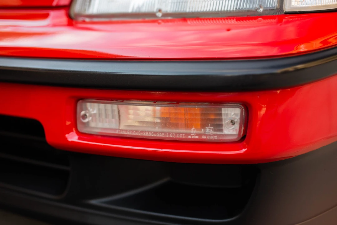 1990 Honda CR-X 2nd Gen - Image 20 of 31