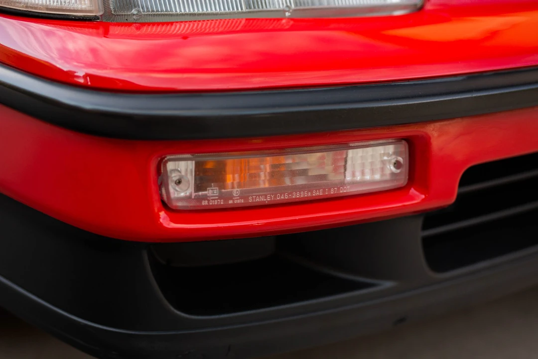 1990 Honda CR-X 2nd Gen - Image 21 of 31