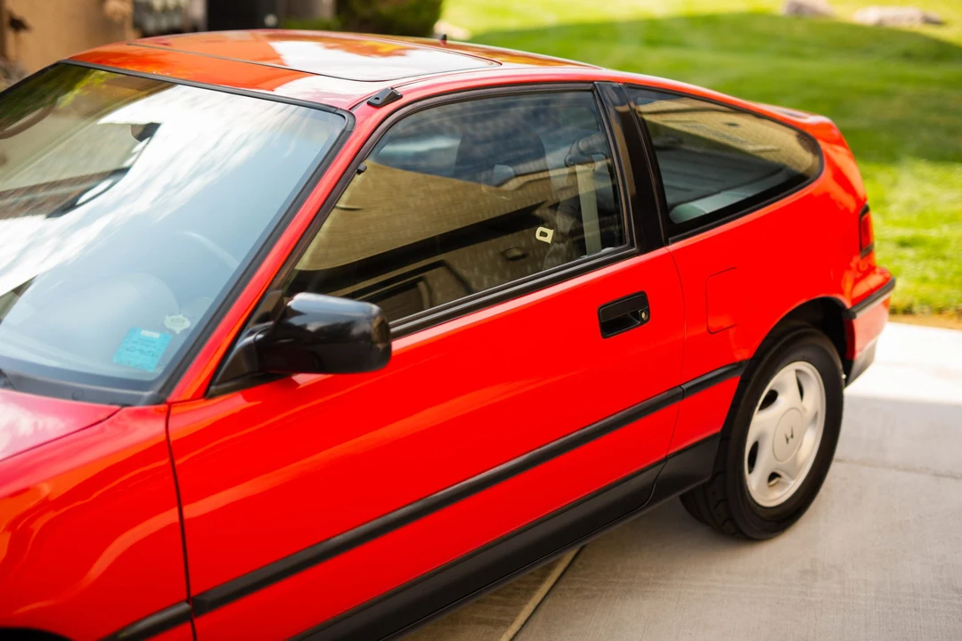 1990 Honda CR-X 2nd Gen - Image 24 of 31