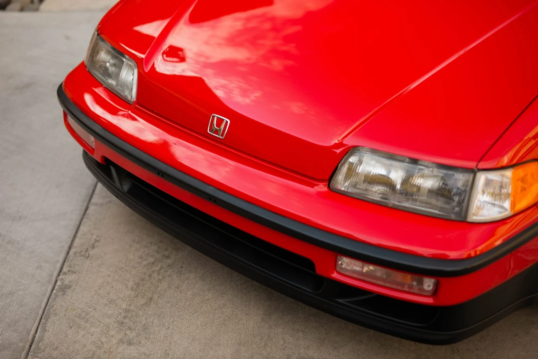 1990 Honda CR-X 2nd Gen - Image 13 of 31