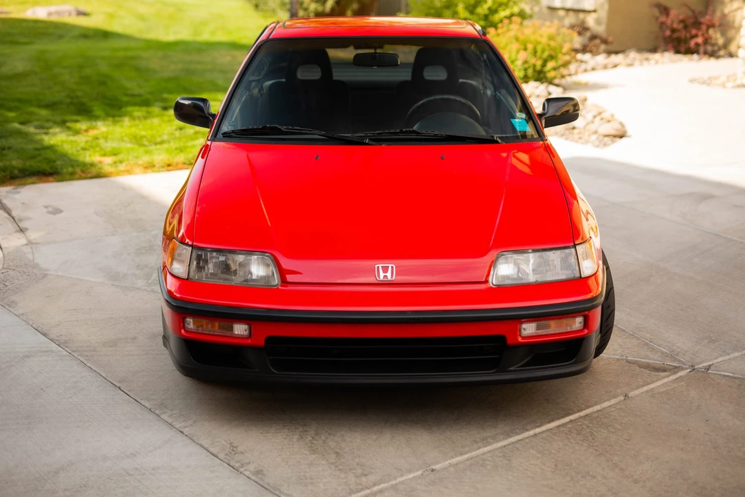1990 Honda CR-X 2nd Gen - Image 5 of 31