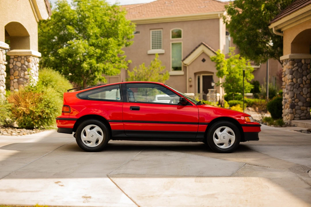 1990 Honda CR-X 2nd Gen - Image 8 of 31