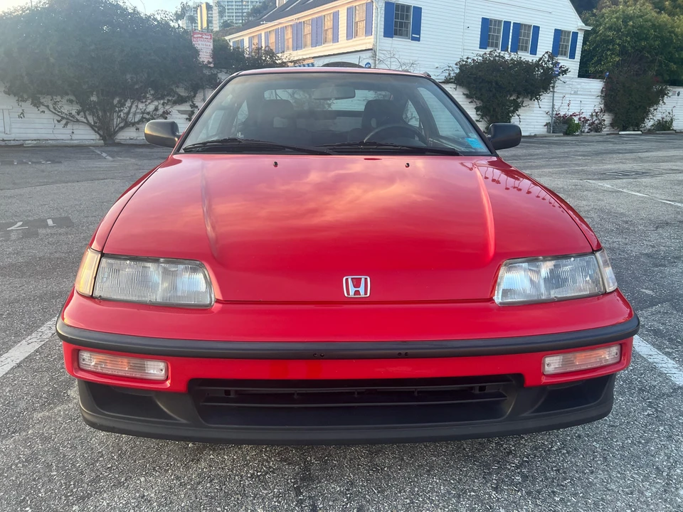 1990 Honda CR-X 2nd Gen - Image 6 of 26