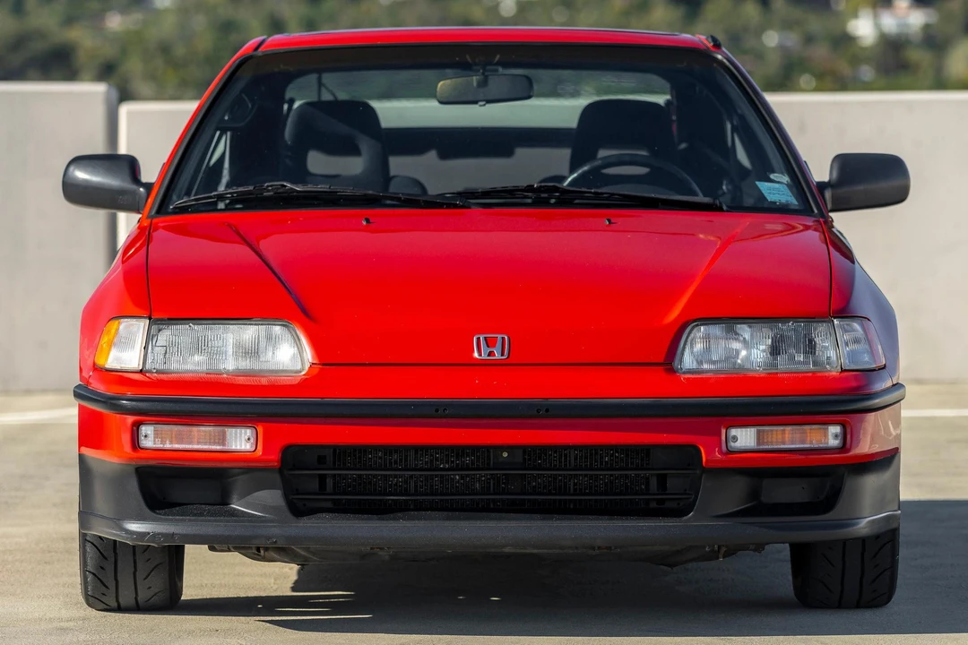 1990 Honda CR-X 2nd Gen - Image 2 of 26