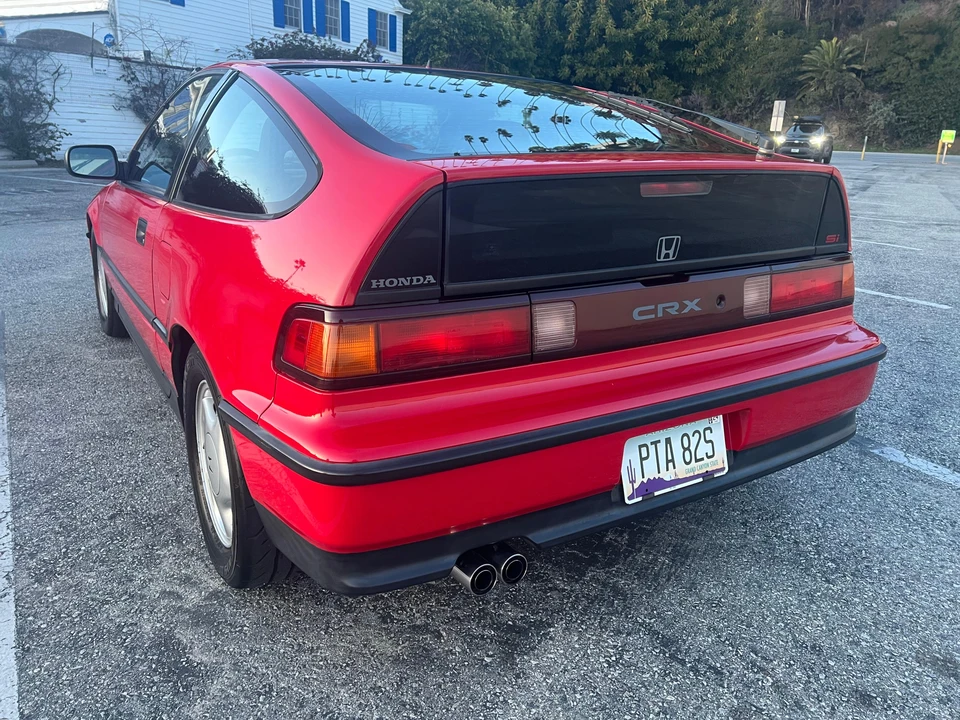 1990 Honda CR-X 2nd Gen - Image 17 of 26