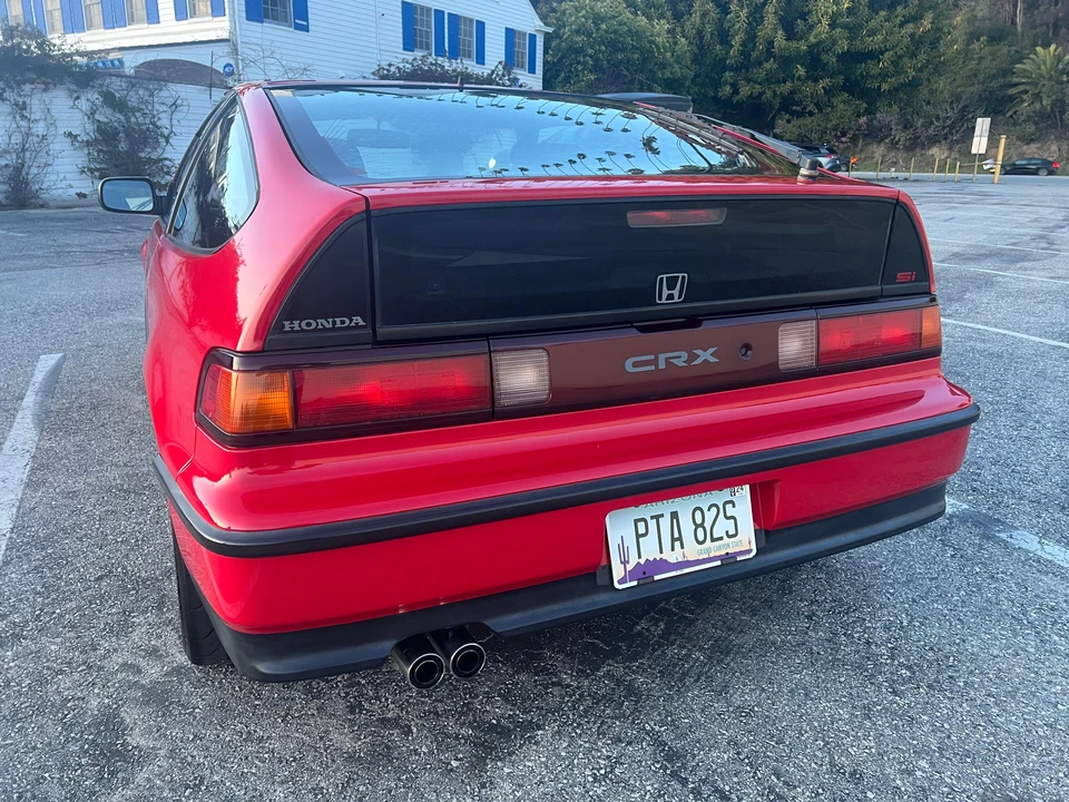 1990 Honda CR-X 2nd Gen - Image 18 of 26