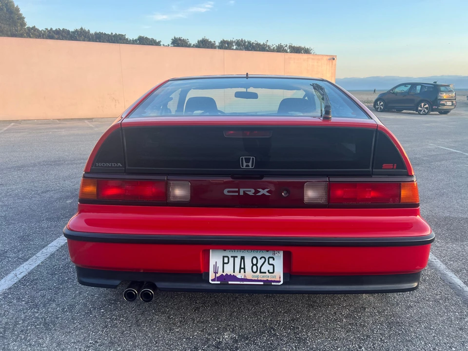 1990 Honda CR-X 2nd Gen - Image 19 of 26
