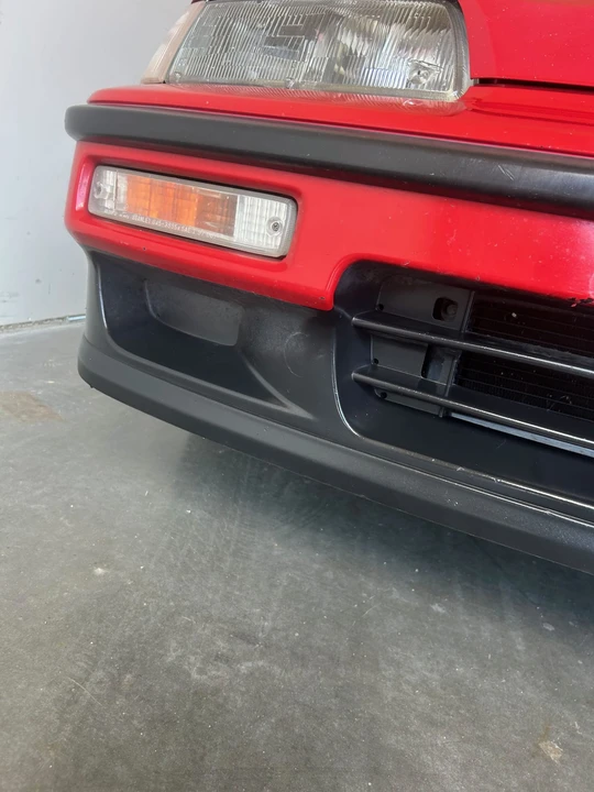 1990 Honda CR-X 2nd Gen - Image 18 of 31