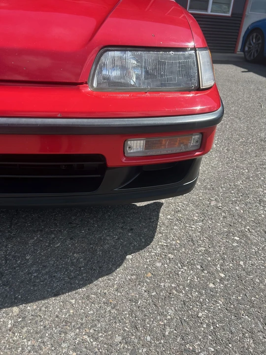 1990 Honda CR-X 2nd Gen - Image 21 of 31